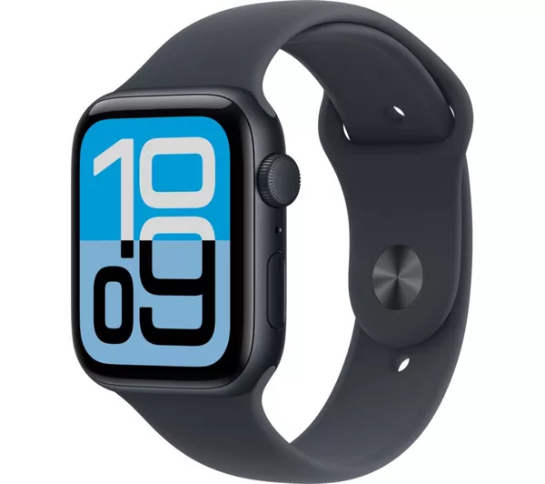 APPLE Watch SE 3 - 44 mm Midnight Aluminium Case